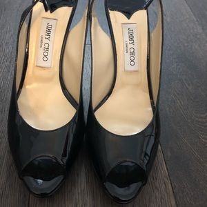Jimmy Choo Patent Heels